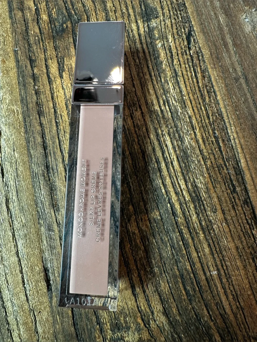 Patrick Ta Nude Beige Liquid Lip Gloss